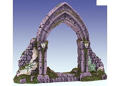 Ruined Gothic Archway 