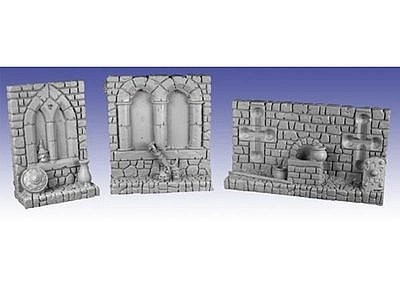 Dungeon Windows 