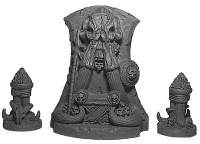 Barbarian Throne 