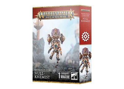 カラドロン・オーヴァーロード：ナル・ケミスト ８月２日発売
