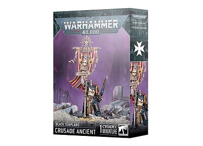 ブラックテンプラー：クルセイド・エインシェント ８月９日発売