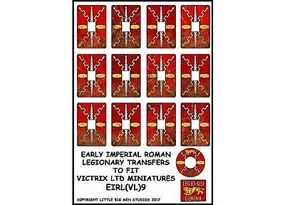 ローマ前期　レギオナリ盾 ９ 