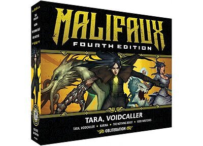 Malifaux 4E: Tara, Voidcaller 