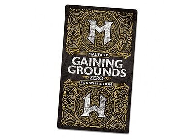 Malifaux 4E: Gaining Grounds Season Zero 