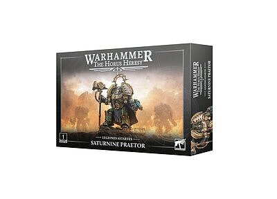 ホルスヘレシー：レギオネス・アスタルテス　サターナイン・プラエトール ８月１６日発売