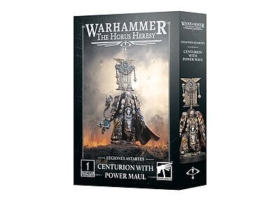 ホルスヘレシー：レギオネス・アスタルテス　センチュリオン（パワーモール装備） ８月１６日発売
