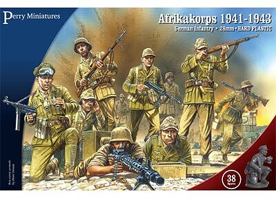 ドイツ・アフリカ軍団 