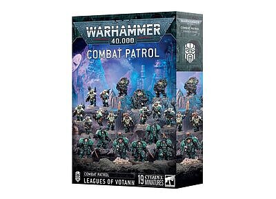 コンバットパトロール：リーグ・オヴ・ヴォータン ８月２３日発売