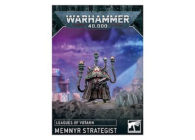 リーグ・オヴ・ヴォータン：メムニル・ストラテジスト ８月２３日発売