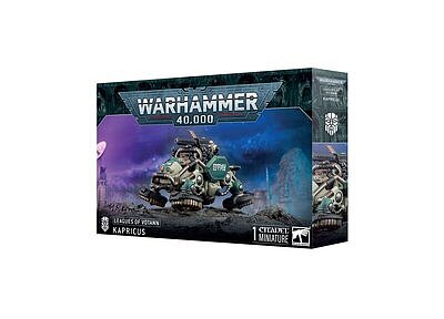 リーグ・オヴ・ヴォータン：カプリカス ８月２３日発売