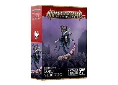 ナイトホーント：ロード・ヴィトリオリック ８月３０日発売
