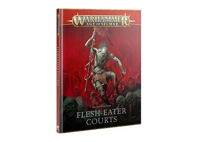 BATTLETOME: FLESH-EATER COURTS (ENG) ８月３０日発売