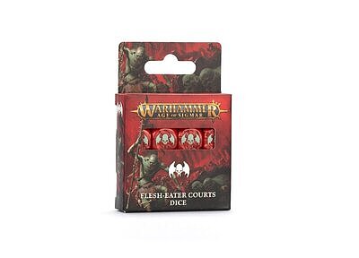 フレッシュイーター・コート・ダイス ８月３０日発売