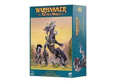 グランド・キャセイ：“嵐龍”ミャオ・イン ９月６日発売