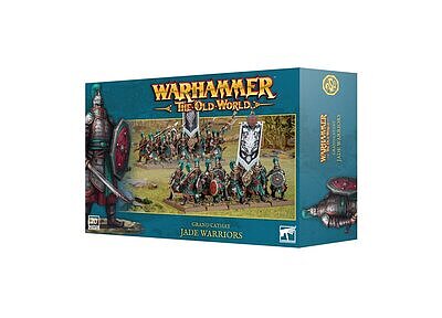 グランド・キャセイ：ジェイドウォリアー ９月６日発売