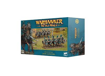 グランド・キャセイ：ジェイドランサー ９月６日発売