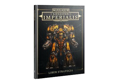 レギオンズ・インペリアリス：リベル・ストラテジカ（英語版） ９月６日発売