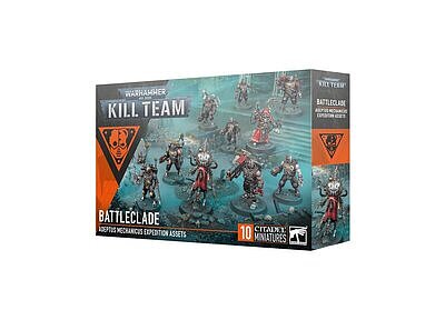 KILL TEAM: BATTLECLADE 