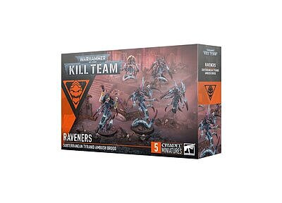 KILL TEAM: RAVENERS 
