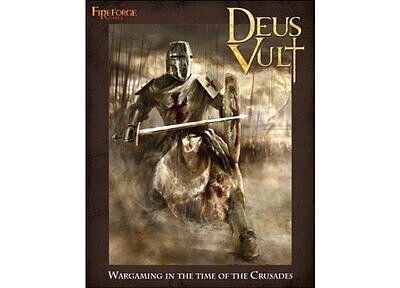 ルールブック「デウス・ウルト」（英語版） 