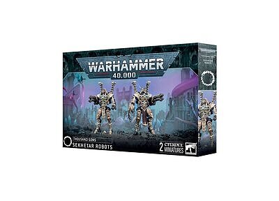 サウザンド・サン：セケタール・ロボット ９月２０日発売