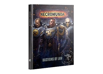 ネクロムンダ：バスティオン・オヴ・ロー（英語版） ９月２７日発売