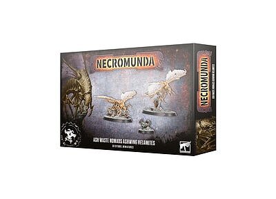 ネクロムンダ：アッシュウェイスト・ノーマッド・アッシュウィング・ヘラマイト ９月２７日発売