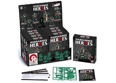 ウォーハンマー・ヒーローズ 2025年 ダークエンジェル（８個入り１BOX） １０月４日発売