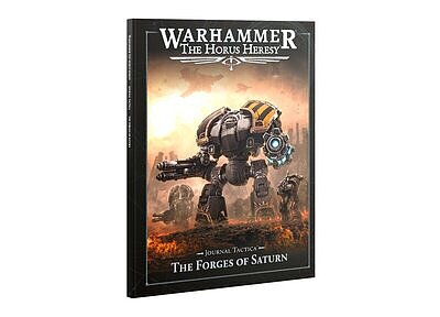 ジャーナル・タクティカ：フォージ・オヴ・サターン（英語版） １０月４日発売