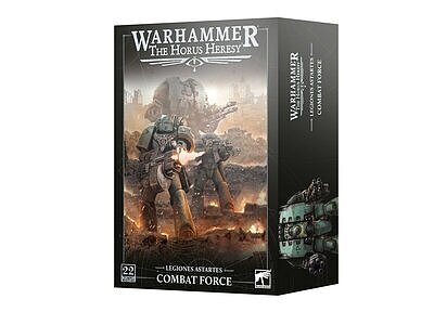 ホルスヘレシー：レギオネス・アスタルテス・コンバットフォース １０月４日発売