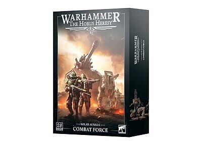 ホルスヘレシー：ソーラー・アウクシリア・コンバットフォース １０月４日発売