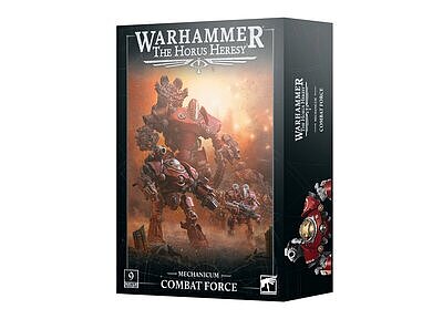 ホルスヘレシー：メカニカム・コンバットフォース １０月４日発売