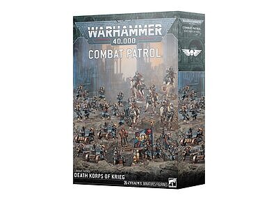 コンバットパトロール：デスコーア・オヴ・クリーグ １０月１１日発売