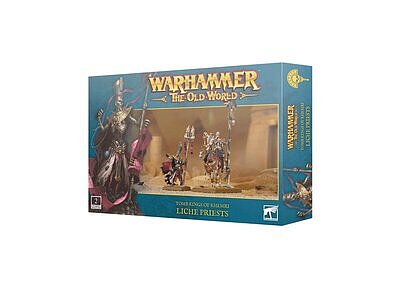 トゥームキング：リッチプリースト １０月１８日発売