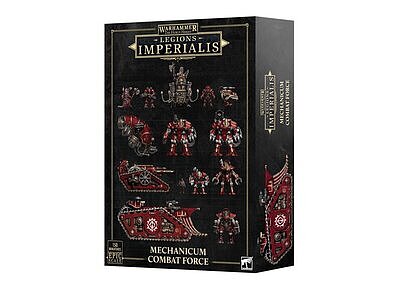 レギオンズ・インペリアリス：メカニカム・コンバットフォース １０月１８日発売