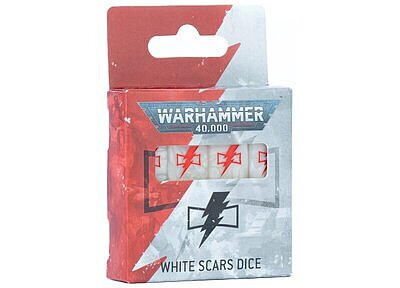 ホワイトスカー・ダイス １０月２５日発売