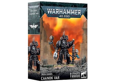 アイアンハンド：カーノク・ヴァール １０月２５日発売