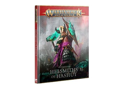 BATTLETOME: HELSMITHS OF HASHUT (ENG) 
