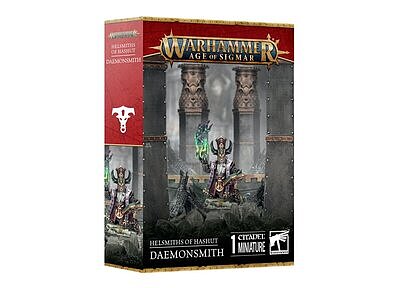 HELSMITHS OF HASHUT: DAEMONSMITH 