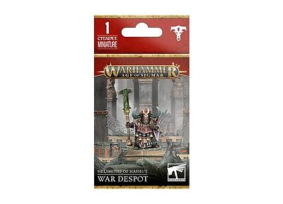 HELSMITHS OF HASHUT: WAR DESPOT 