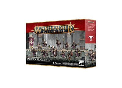 HELSMITHS OF HASHUT: INFERNAL COHORT 