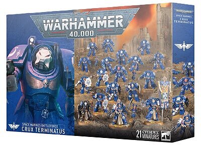 バトルフォース：スペースマリーン：滅殺十字章 １１月８日発売（追加入荷可否確認中。。）