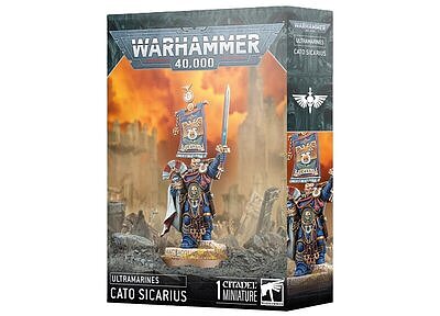 ウルトラマリーン：ケイトー・シカリウス １１月８日発売