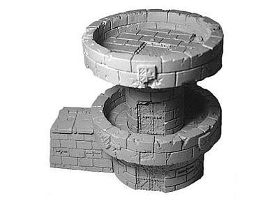 Dwarf Tower 