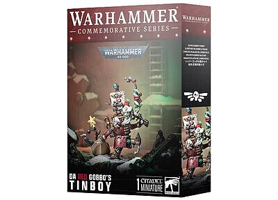 オルク：レッド・ゴッボの錫ボゥイ １１月８日発売（※１回のご注文で「１１月８日発売」ミニチュア単品商品を３万円以上ご予約頂くと、同商品に対し更に５％ポイント付与！！）