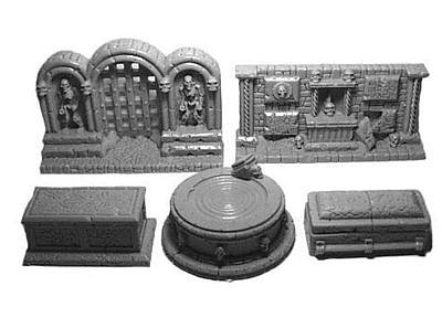 Gothic Crypt 