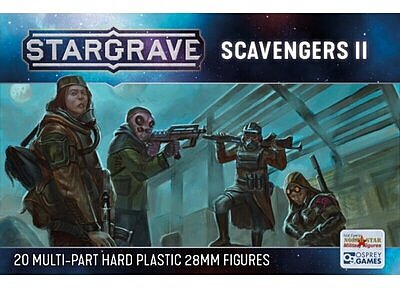 Stargrave Scavengers II 
