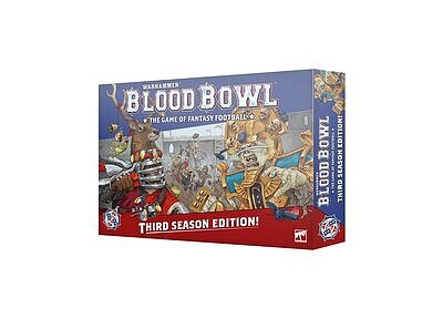 ブラッドボウル：第3シーズン・エディション！（英語版） １１月１５日発売