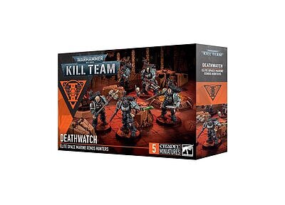 キルチーム：デスウォッチ １１月２２日発売