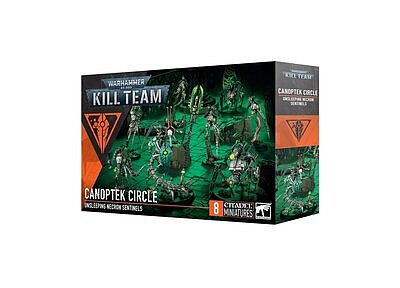 キルチーム：カノプテック・サークル １１月２２日発売